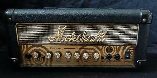 Marshall zakk wylde mg15 - ",