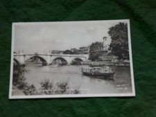 RICHMOND London River Thames