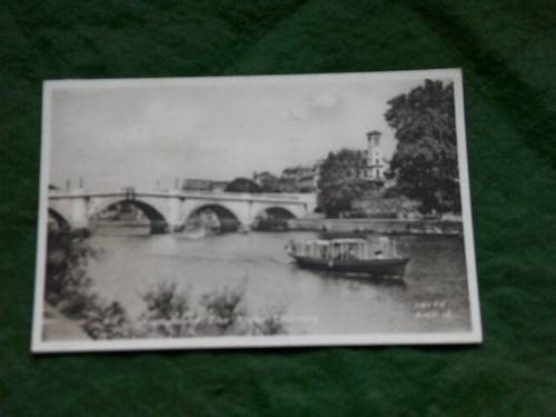Richmond london river - richmond,