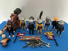 Playmobil Soldiers, Knights