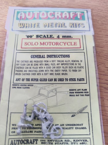 Autocraft scale 4mm - autocraft,