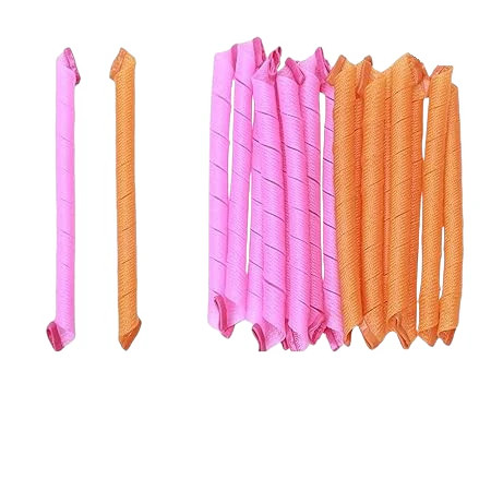 18pcs magic hair curlers - hair,