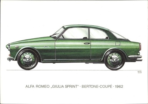 Artist postcard swoboda alfa - postcard, swoboda,