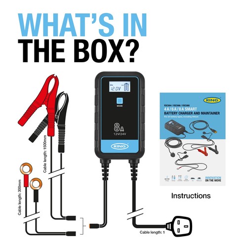 Smart car battery - smart,