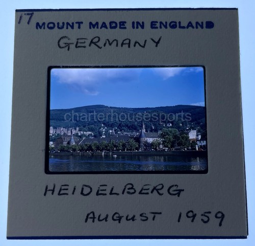 Heidelberg germany rare - heidelberg,