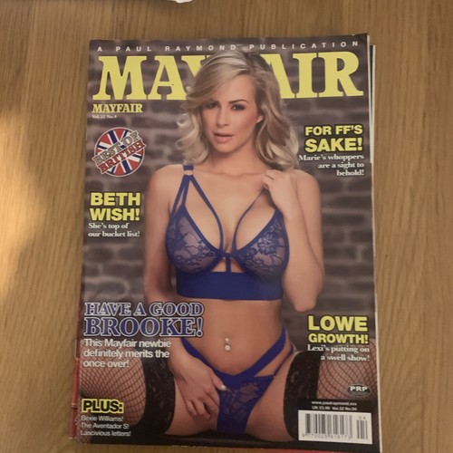 Mayfair magazine mens mags - mayfair,