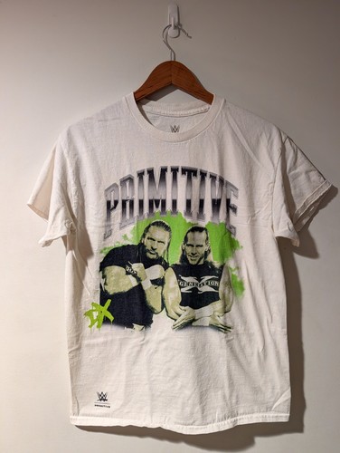 Primitive wwe generation - x, d-generation