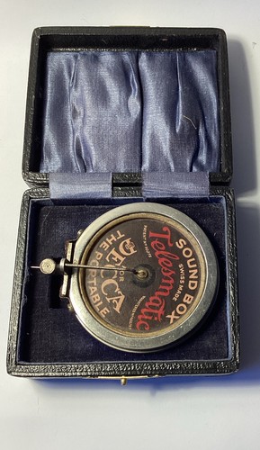 Vintage decca telematic sound - decca,