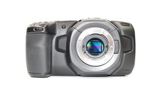 Blackmagic Design Pocket Cinema Camera 4K – MFT Mount