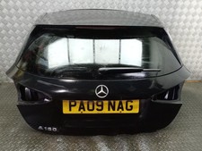 MERCEDES A CLASS TAILGATE BOOT