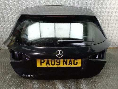 Mercedes class tailgate boot - mercedes,