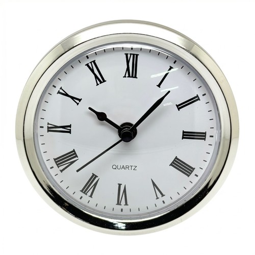 72mm quartz clock insert - 72mm,