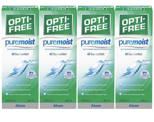 Alcon opti free - opti-free, pure