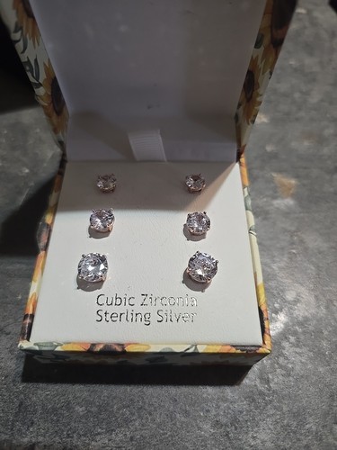 Sterling silver rose gold - sterling,