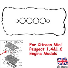 Rocker Cover Gasket for