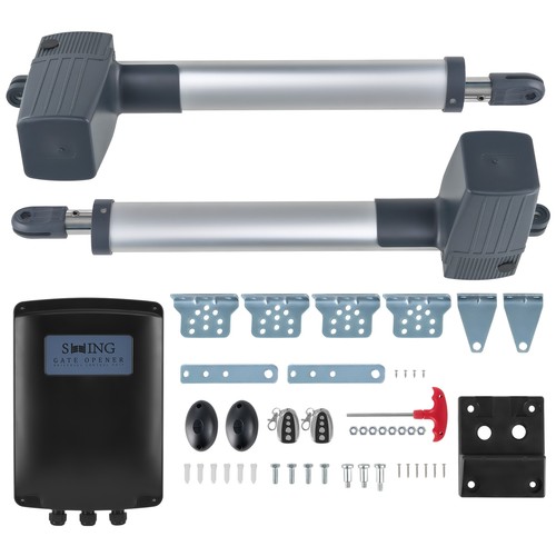 Swing gate opener - opener, electric