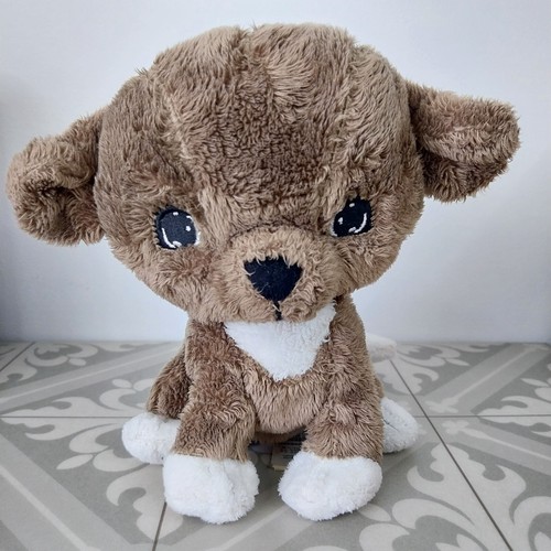 Puppy dog plush - puppy,