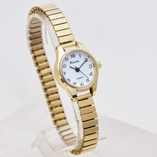 Ravel Ladies  Petite Goldtone