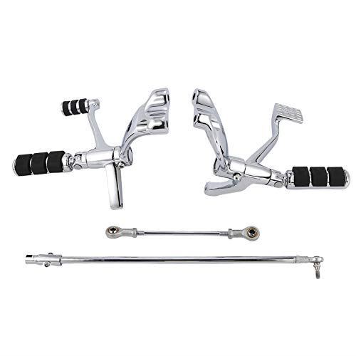 Chrome forward control linkage - chrome,