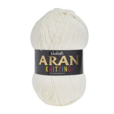 ❤ Woolcraft Aran Wool 75%