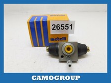 Brake Master Cylinder Metelli