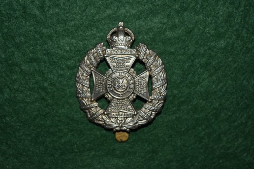 The rifle brigade cap - brigade,