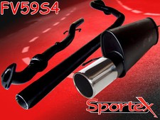 Sportex Vauxhall Corsa D