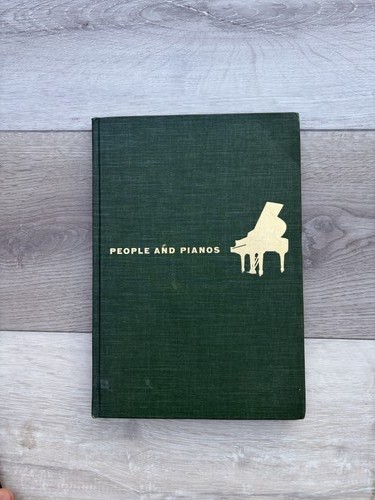 People and pianos century - pianos:,
