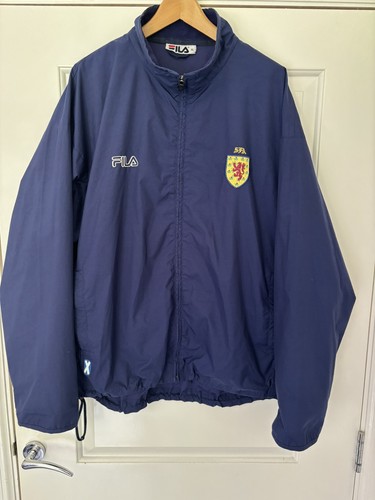 2000 2002 fila scotland - -,
