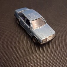 1984 Matchbox Mercedes Benz