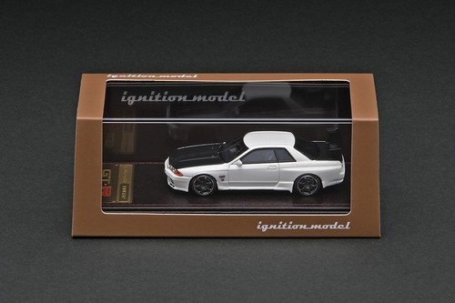 Ignition model resin - 1/64,