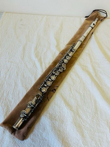 Yamaha yfl 451 flute solid - yamaha,