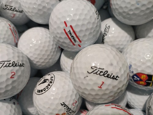Titleist trufeel golf balls - trufeel,