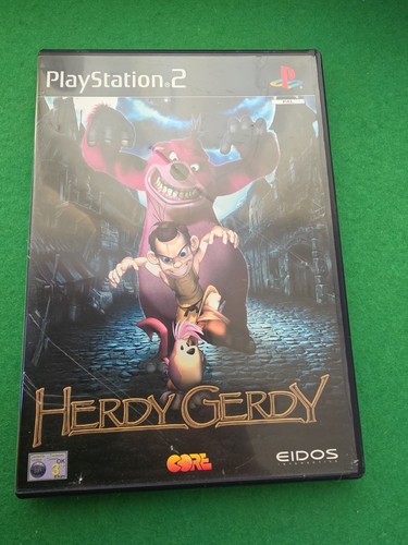 Herdy gerdy sony playstation - herdy,