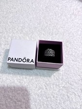 Pandora Feather Ring Size 52