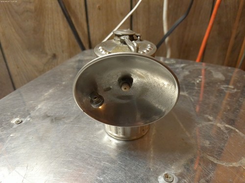 Antique justrite xray brass - antique,