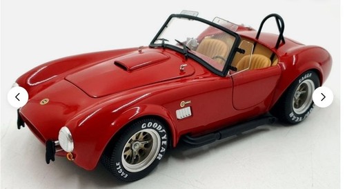 Kyosho 08047r shelby - 08047r,