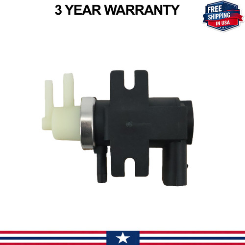 Boost pressure solenoid valve - boost,