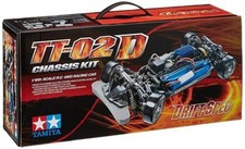 Tamiya 1/10 Electric RC Car