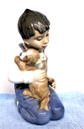 Lladro nao forever friends - lladro,