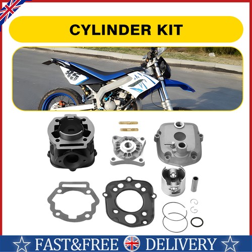 Motorcycle cylinder barrel kit - barrel,