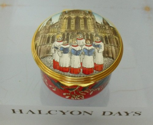 Ltd halcyon days - ltd,
