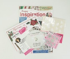 Bringing Inspiration To You Debbie Moore Paper Crafting Magazine Issue 54