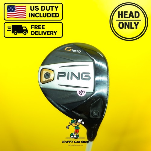 Ping g400 fairway wood - ping,
