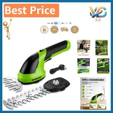 EcoPower 2-in-1 Cordless Grass