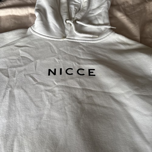 Nicce hoodie - nicce,