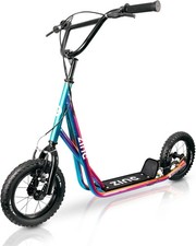 Zinc Neochrome BMX Scooter for