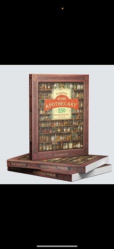 Forgotten home apothecary - forgotten,