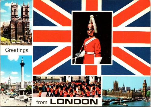 Greetings from london - greetings, uk