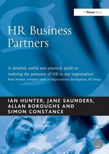 HR Business Partners: Emerging